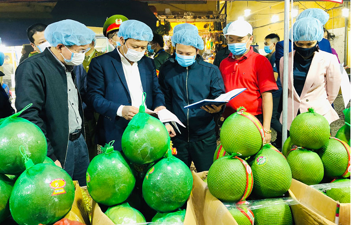 Huyện Ea H’Leo triển khai công tác kiểm tra đảm bảo an toàn thực phẩm năm 2022